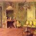 The Green Drawing Room of Mrs. Oliver Gould Jennings